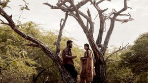 Raavana Kottam's poster