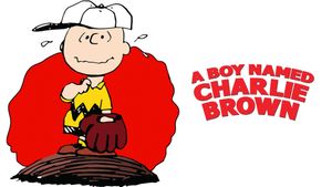 A Boy Named Charlie Brown's poster