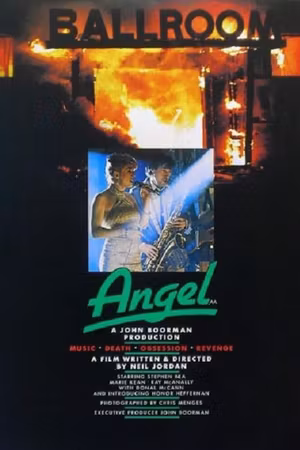 Angel's poster