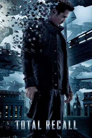 Total Recall's poster