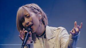 ReoNa ONE-MAN Concert Tour "unknown"'s poster