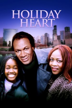 Holiday Heart's poster