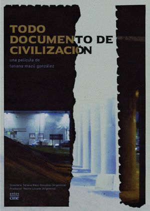 Every Document of Civilization's poster