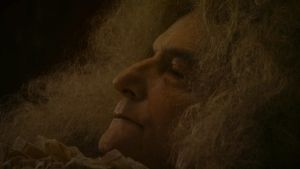 The Death of Louis XIV's poster