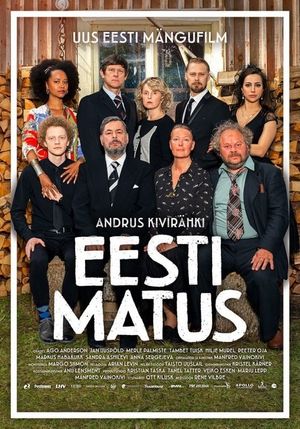 Eesti matus's poster