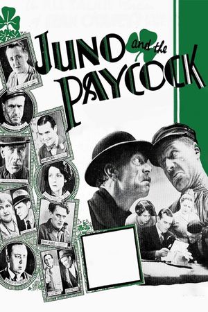 Juno and the Paycock's poster