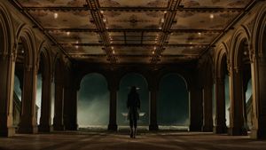 John Wick's poster