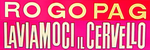 Ro.Go.Pa.G.'s poster