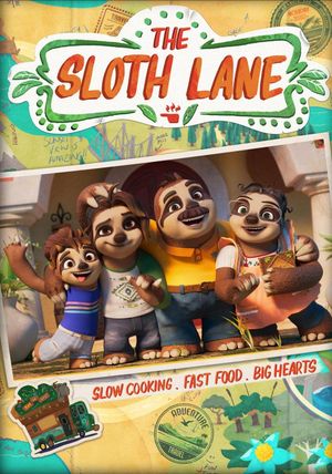 A Sloth Story's poster