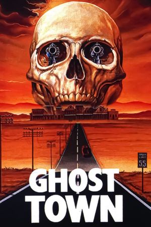 Ghost Town's poster