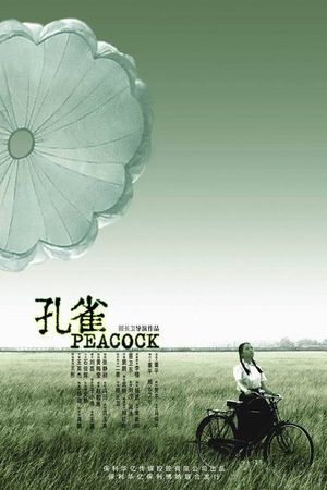 Peacock's poster