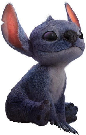 Lilo & Stitch's poster