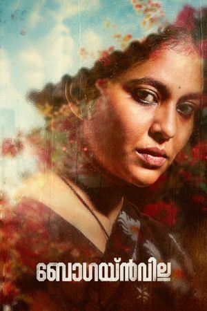 Bougainvillea's poster