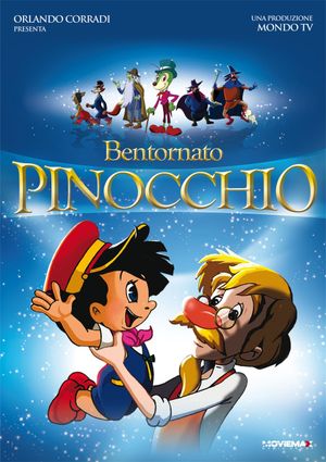 Welcome Back Pinocchio's poster