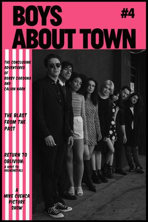 Boys About Town #4's poster