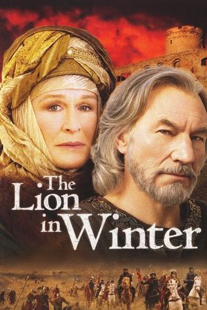 The Lion in Winter's poster