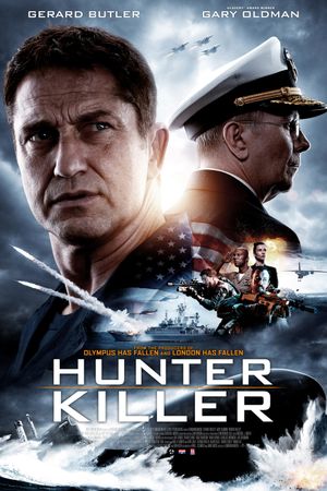 Hunter Killer's poster