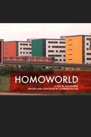 Homoworld's poster