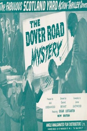 The Dover Road Mystery's poster