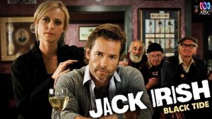 Jack Irish: Black Tide's poster