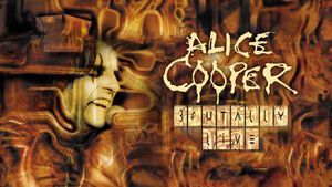 Alice Cooper: Brutally Live's poster