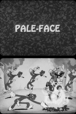 Pale-Face's poster