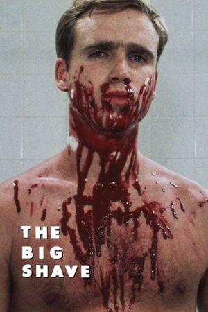 The Big Shave's poster