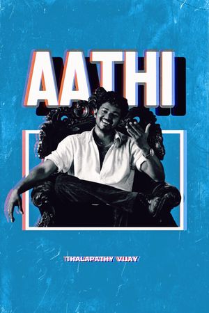 Aathi's poster