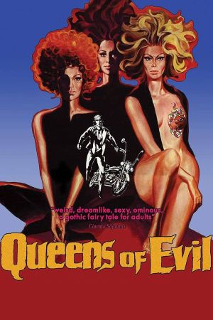 Queens of Evil's poster