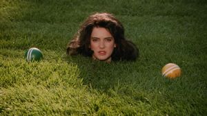 Heathers's poster