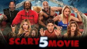 Scary Movie V's poster