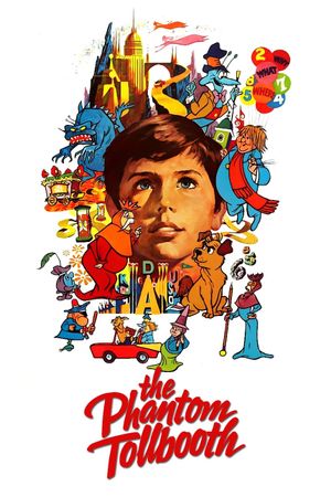 The Phantom Tollbooth's poster