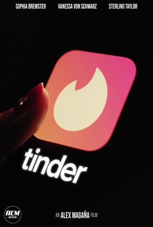 Tinder's poster