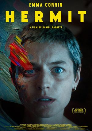 Hermit's poster