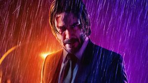 John Wick: Chapter 3 - Parabellum's poster