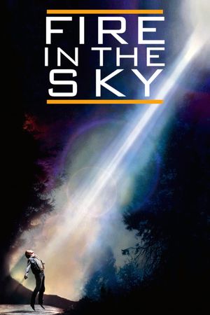 Fire in the Sky's poster