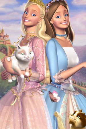 Barbie as The Princess & the Pauper's poster