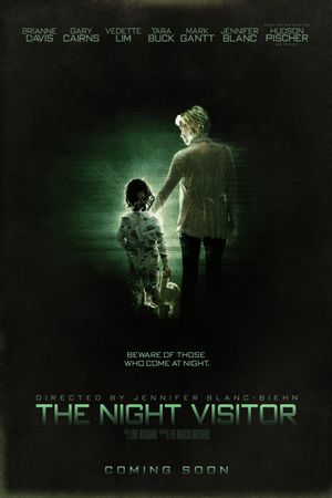 The Night Visitor's poster