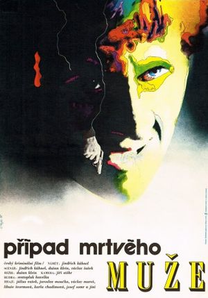 Prípad mrtvého muze's poster image