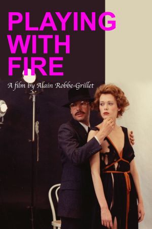Playing with Fire's poster