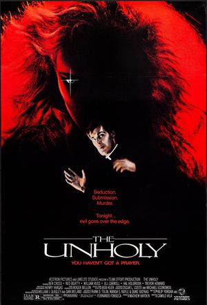 The Unholy's poster