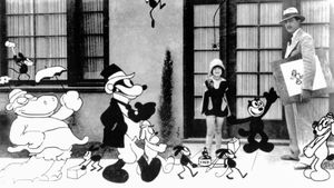 Before Mickey Mouse: A History of American Animation's poster