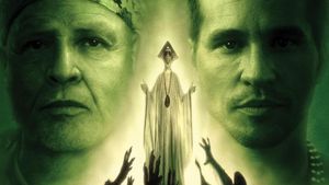 The Island of Dr. Moreau's poster