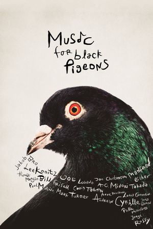 Music for Black Pigeons's poster