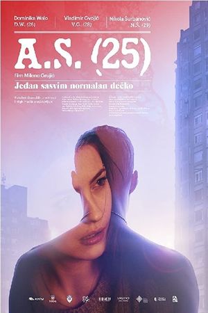 A.S. (25)'s poster