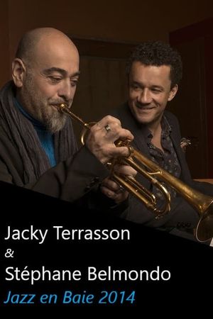 Jacky Terrasson & Stéphane Belmondo: Jazz en Baie - 2014's poster