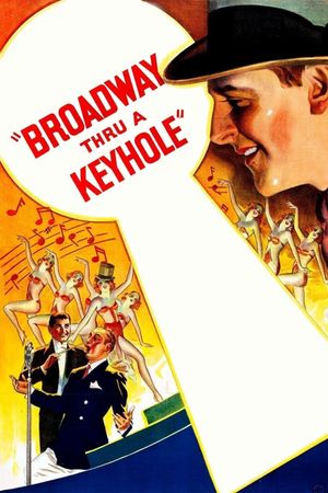 Broadway Thru a Keyhole's poster