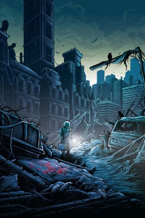 12 Monkeys's poster