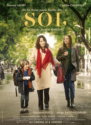 Sol's poster