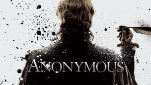 Anonymous's poster